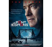 1-DVD SPEELFILM - BRIDGE OF SPIES