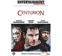 1-DVD SPEELFILM - CENTURION