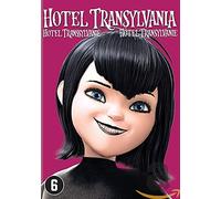 1-DVD SPEELFILM - HOTEL TRANSYLVANIA