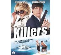 1-DVD SPEELFILM - KILLERS (2010)