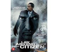 1-DVD SPEELFILM - LAW ABIDING CITIZEN