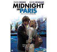 1-DVD SPEELFILM - MIDNIGHT IN PARIS