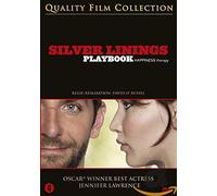 1-DVD SPEELFILM - SILVER LININGS PLAYBOOK