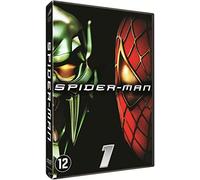 1-DVD SPEELFILM - SPIDER-MAN