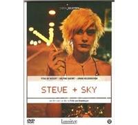 1-DVD SPEELFILM - STEVE & SKY