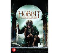 1-DVD SPEELFILM - THE HOBBIT: BATTLE OF THE 5 ARMIES