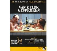 1-DVD SPEELFILM - VAN GELUK GESPROKEN