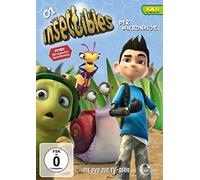 (1)DVD z.TV-Serie-Der Mikronator