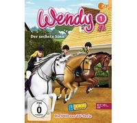 (1)DVD z.TV-Serie-Der Sechste Sinn