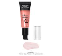 E.L.F. Power Grip Primer Clear, 4% Niacinamide - ELF 0.811 fl oz 24ml