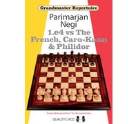 1.e4 vs The French, Caro-Kann and Philidor: (Grandmaster Repertoire)