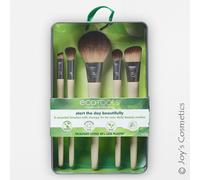 1 ECOTOOLS Start The Day Beautifully Kit Makeup Brush "ET-1606" Joy's cosmetics