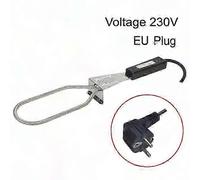 1 Electric BBQ Starter - Fast & Easy Charcoal Fire Lighter for Outdoor Grills & BBQ Accessories 230V-EU Plug