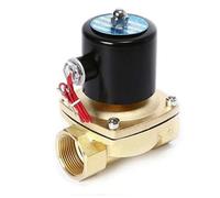 1" Electric Solenoid Valve DN15 DN20 DN25 N/C Pneumatic for Water Oil Air 220V 12V 24V