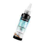 1. Epoxy Resin Pigment Set 100ml High Density Opaque Dye Cell Effect Opaque Tint for UV