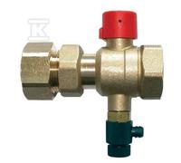 1" Expansion Vessel Quick Connector 7613100