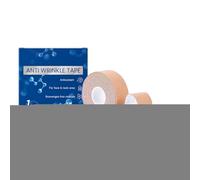 1 Face Tape Roll For - 2.5 cm Layers Lifting For Face Elasticity Stay Patches Lifting | Cut Patch At An Invisible Contour Of On The Tape