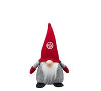 1. FC Kaiserslautern 1st FCK Christmas Gnome Christmas Decoration (17 cm)
