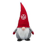 1. FC Kaiserslautern 1st FCK Christmas Gnome Christmas Decoration (29 cm)