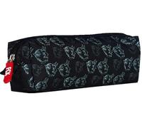1. FC Kaiserslautern 1st FCK Pencil Case Pencil Case Pencil Case School Case, black, Modern