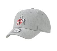 1. FC Köln Cap Basic Logo Grey