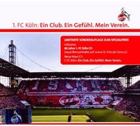 1.Fc Koeln: Ein Club.Ein