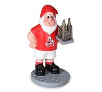 1.FC Köln Garden Gnome Cathedral Small
