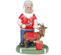 1. FC Köln Gartenzwerg 'Hennes IX'