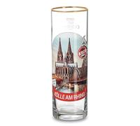 1. FC Köln Kölsch Glass Limited Edition 16