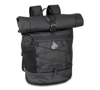 1. FC Köln Rolltop Backpack Black