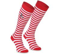 1. FC Köln Socken Kniestrümpfe Ringel 4040259