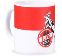 1. FC Köln Tasse Basic 'Logo'