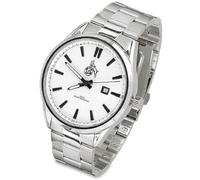 1. FC Köln Watch Silver/White Stainless Steel Watch, multicoloured, standard size