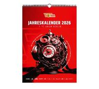 1. FC Union Berlin Annual Calendar 2026