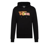 1. FC Union Berlin Hooded Pullover Sweatshirt Logo (DE/NL/SE/PL, Alphanumeric, XL, Regular, Black), black, XL