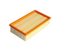 1*Filter Lamellar Filters Flat Filters Suitable For Hilti VC 20 U,VC 40, U, UM (LF 4) Household Sweeper Cleaning Tool Replacemet