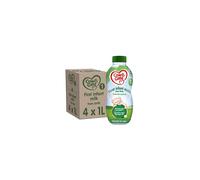 1 First Infant Baby Milk Ready to Use Liquid Formula from Birth 1 L Pack of 4