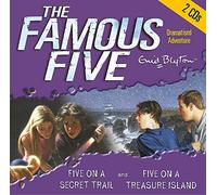 1. Five On Treasure Island & Five On a Secret Trail (Famous Five)