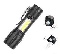 1* Flashlight LED Flashlight Power Bank Function As Shown In The Figure For Smartphones High-power LED (G)