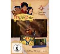 (1)Flucht Aus Venedig-DVD z.TV-Serie