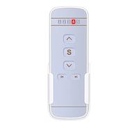 1 for 1810645 Telis 4 Pure - 433.42MHZ Remote Control for Venetian Blinds Shutters by 5 Channel Radio, to control 5 Motors or 5 Groups of Motors Radio 3 year warranty