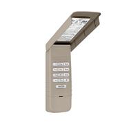 1 for 940EV-P2 940ESTD Universal Chamberlain Garage Door Opener Keypad 3-Year-Warranty