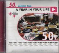 1. Frankie Ford - Sea Cruise - A Year in Your Life: 50's, Vol. 2 (UK