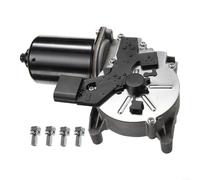 1 Front Windshield Wiper Motor for BMW E60 E61 5 Series 525i 528i 535i 545i 550i M5 645Ci 650i M6 Replace 61617131164 Metal Alloy Direct Fit Auto Repair