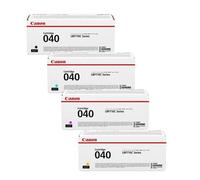 Original Canon i-SENSYS LBP-710Cx Printer Toner Cartridges (4 Pack) -0460C001AA Multipack