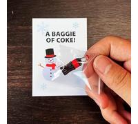 1 Funny Prank Gift: Fake Coke Bottle Made of Solid Resin - Hilarious Party Surprise for Holidays, Gatherings & Gag Gifts, Unique Novelty for Friends & Pranksters