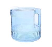 1 Gallon / 4 Liter Water Plastic Carafe Distiller, Replacement Distilled Water Jug for Countertop Water Distiller Filter