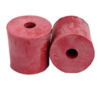 1 Gallon Rubber Bung - Bored x10
