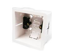 1 Gang 47mm Deep Dry Lining Box Dencon *High Quality* Fast Delivery