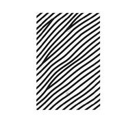 1 Gang Blank Wall Plate Decorative Switchplate, Irregular Lines Abstract Geometry Light Switch Cover for Bedroom Living Room Decor